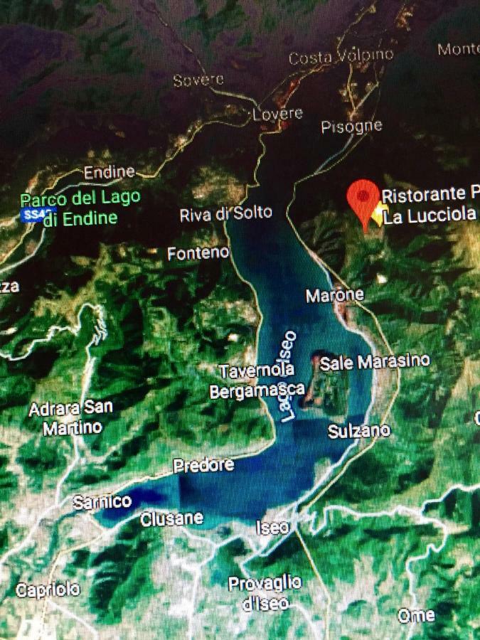 Ostello Trentapassi Zone Εξωτερικό φωτογραφία